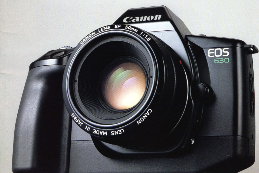 Canon EOS 630/600 - 678 VINTAGE CAMERAS